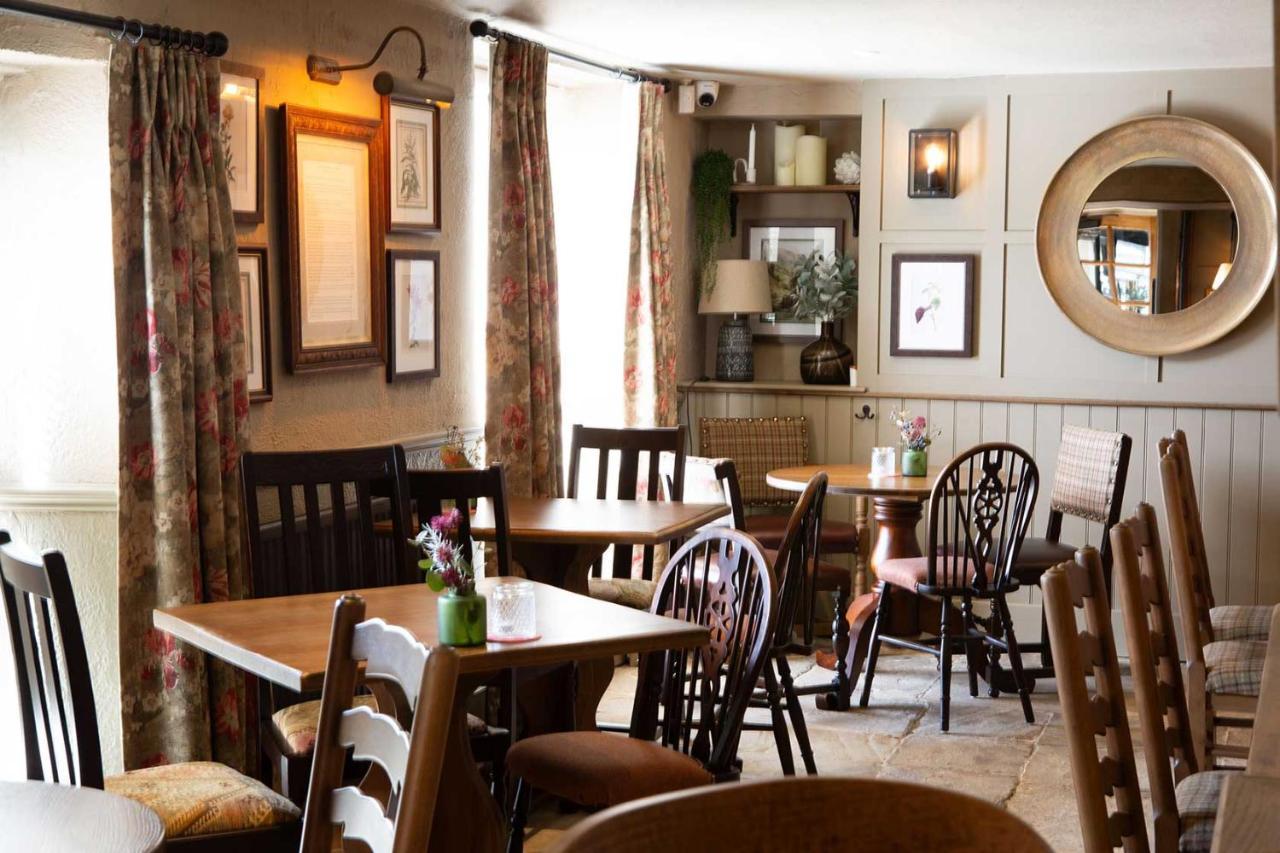 Ye Olde Cheshire Cheese Bed & Breakfast Longnor  ภายนอก รูปภาพ