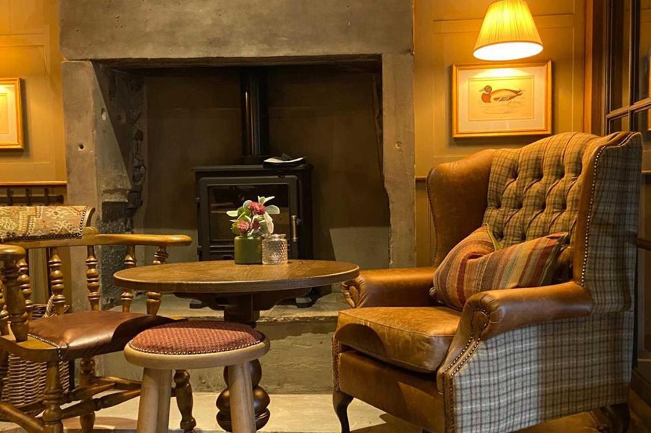 Ye Olde Cheshire Cheese Bed & Breakfast Longnor  ภายนอก รูปภาพ