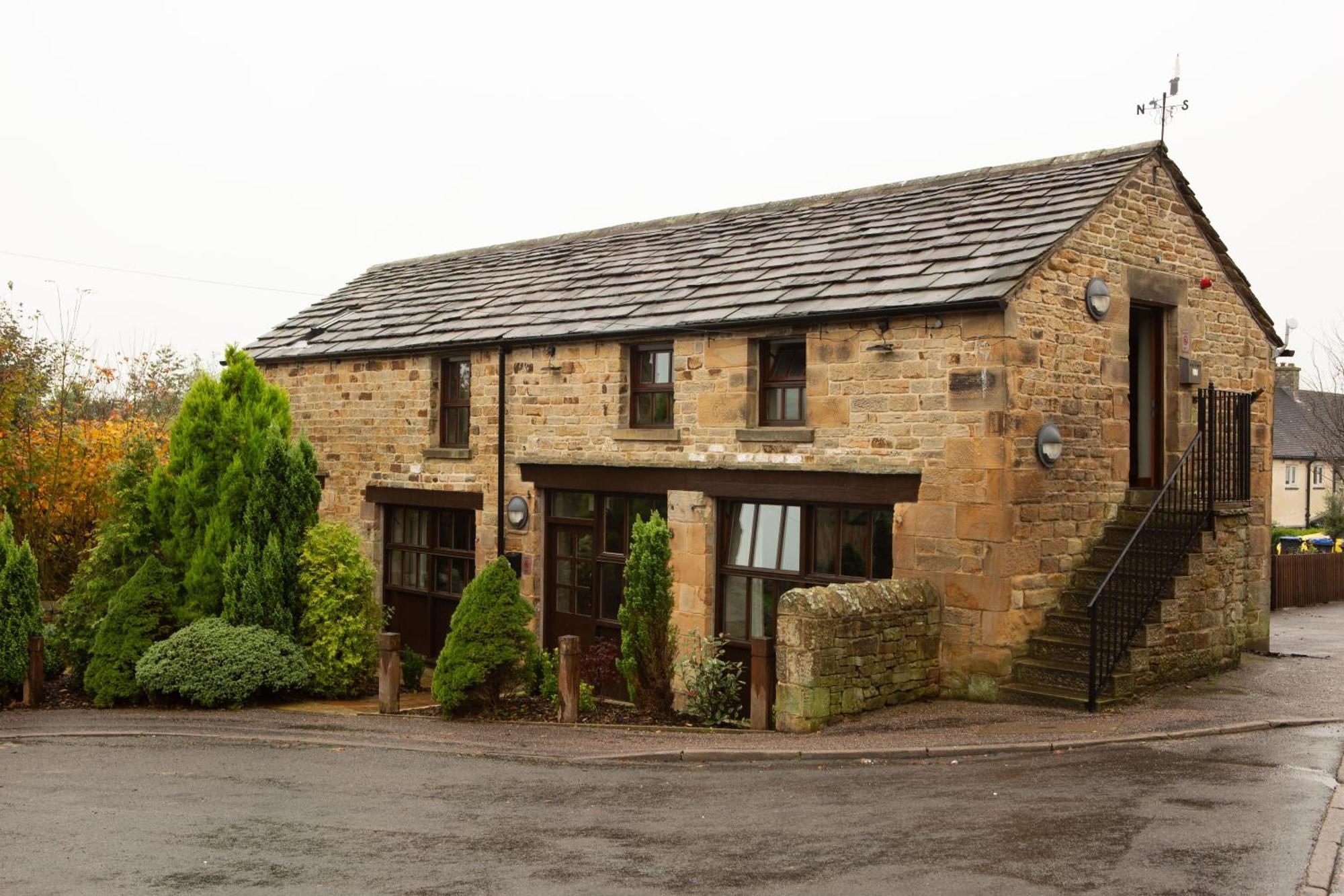 Ye Olde Cheshire Cheese Bed & Breakfast Longnor  ภายนอก รูปภาพ